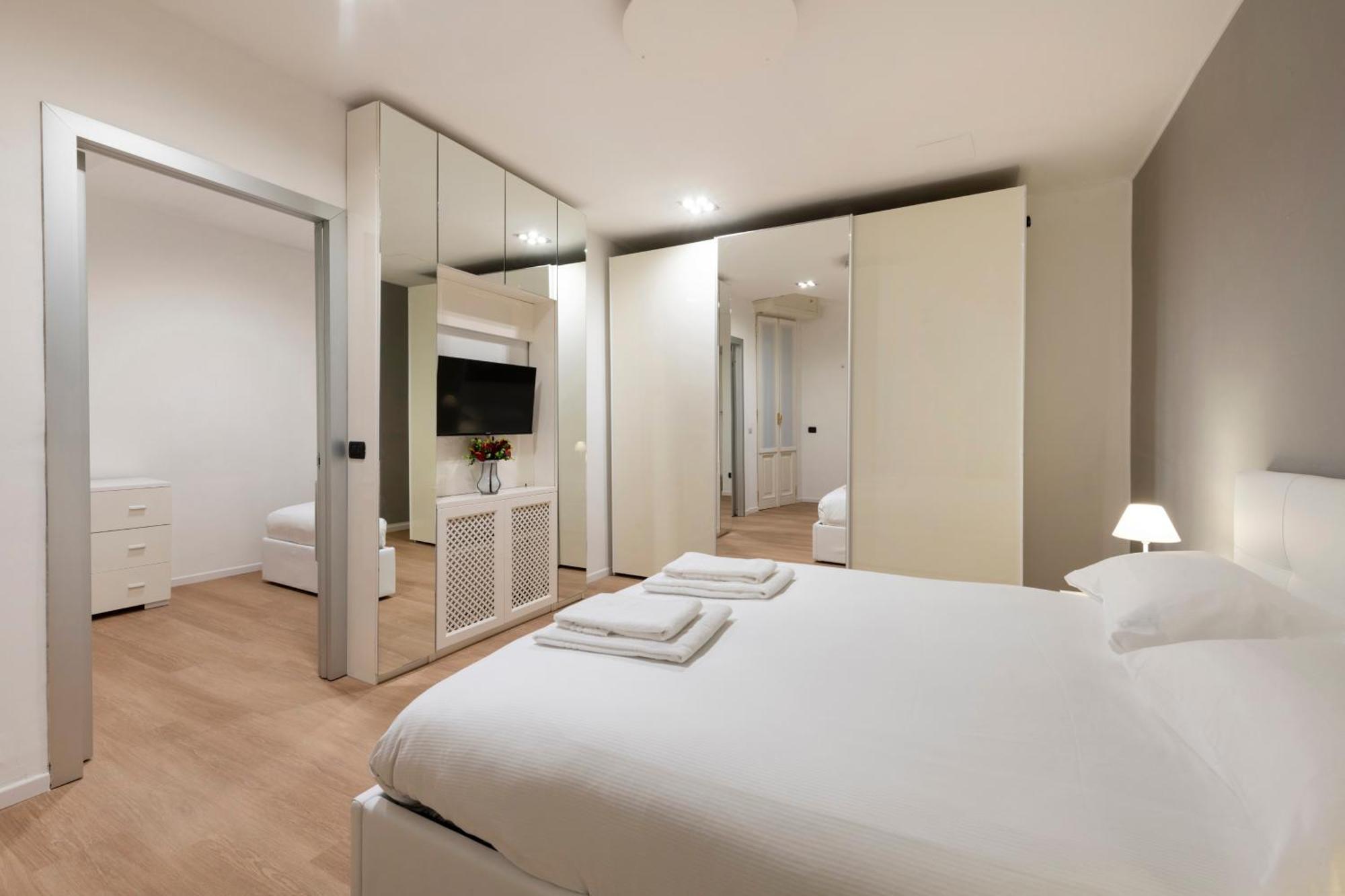 Milan Royal Suites Duomo Zewnętrze zdjęcie